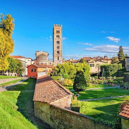 All'Interno Delle Mura Appartamento Con Wi-Fi E Netflix Лукка Экстерьер фото