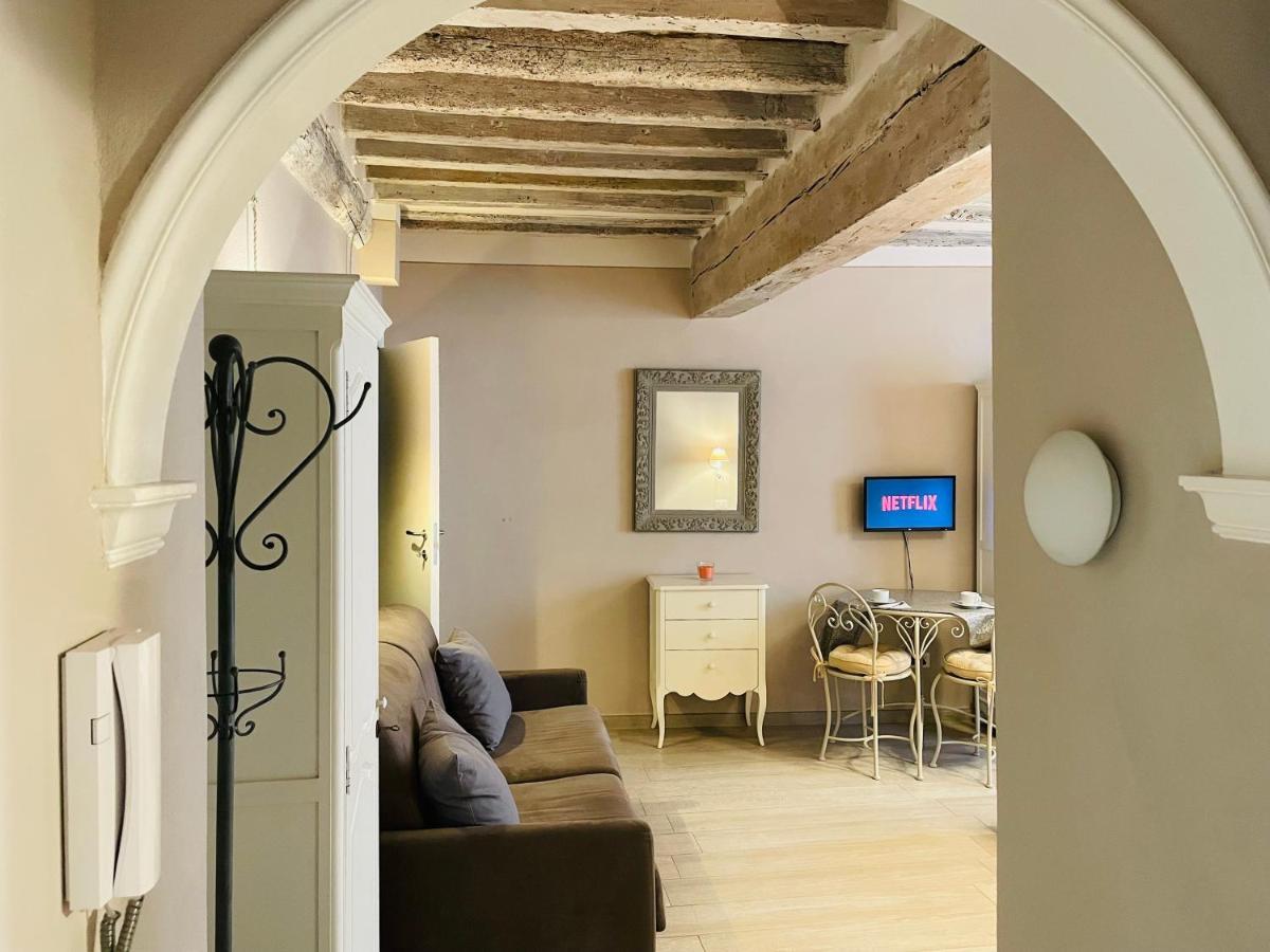All'Interno Delle Mura Appartamento Con Wi-Fi E Netflix Лукка Экстерьер фото