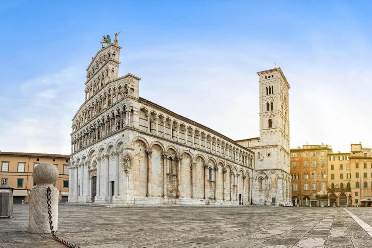 All'Interno Delle Mura Appartamento Con Wi-Fi E Netflix Лукка Экстерьер фото