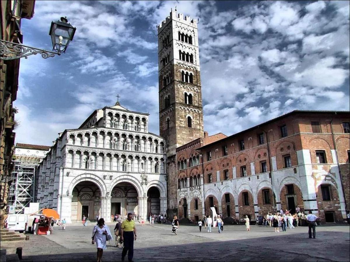 All'Interno Delle Mura Appartamento Con Wi-Fi E Netflix Лукка Экстерьер фото