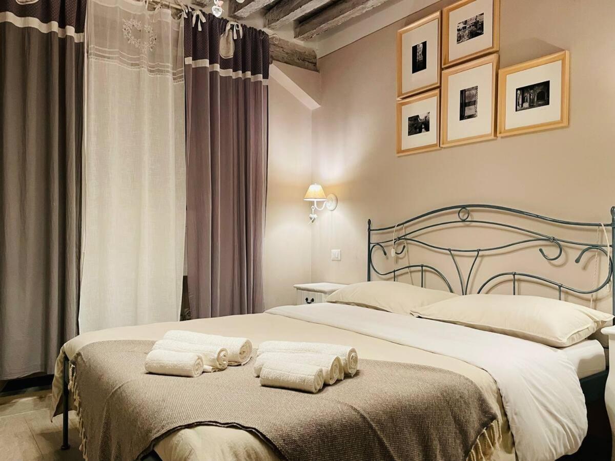 All'Interno Delle Mura Appartamento Con Wi-Fi E Netflix Лукка Экстерьер фото